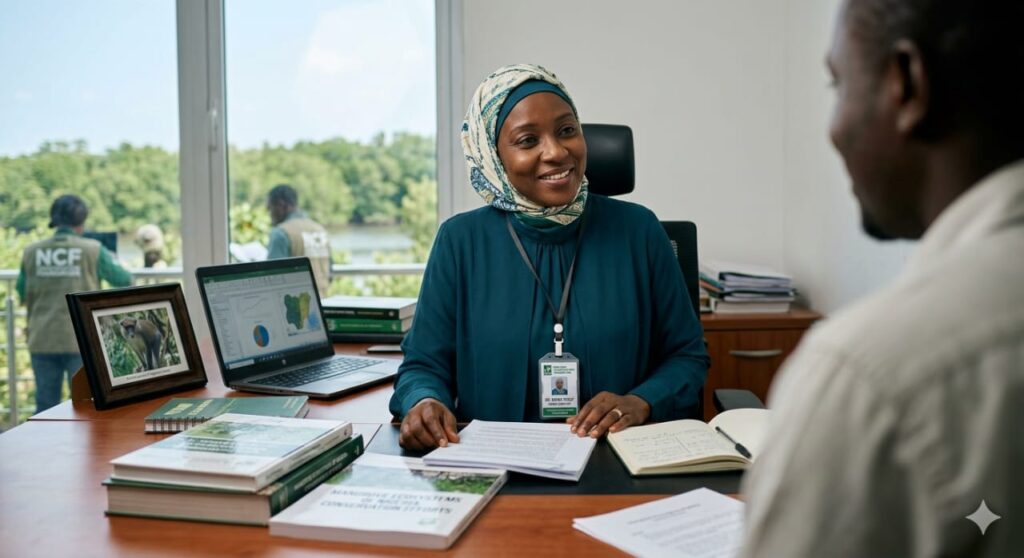 Alumni Spotlight: April 2026 dr. fatima