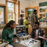 Museum public engagement