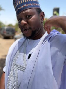mr. salisu